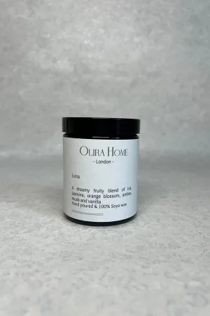 Scented Candle - Luna